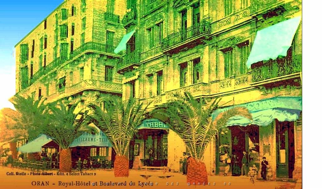 Oran - Hotel Royal Bd du Lycee.jpg